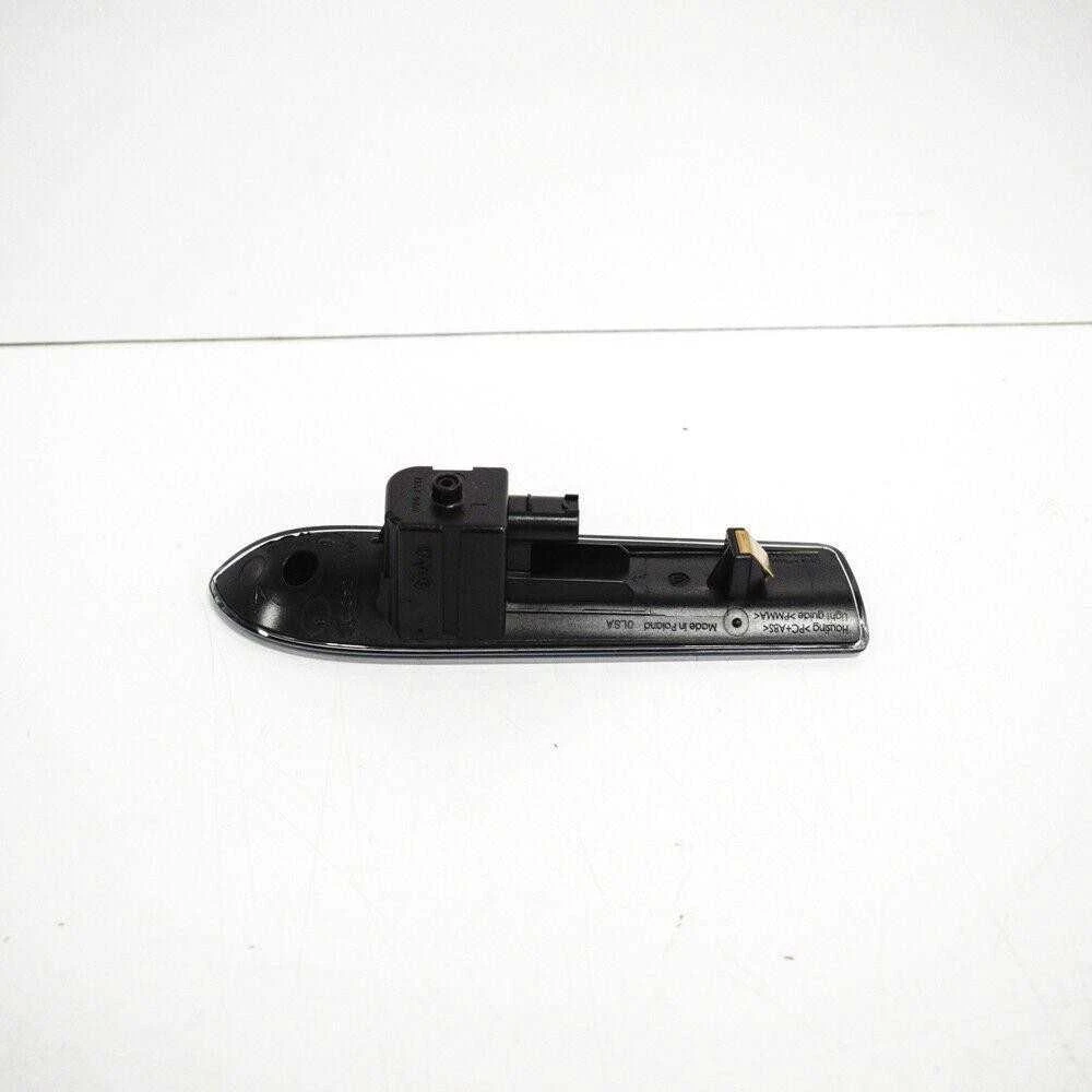Porsche Panamera 970 Priekinis kairysis sparnas posūkio signalo žibintas 97063104301 NAUJAS GENUINALUS