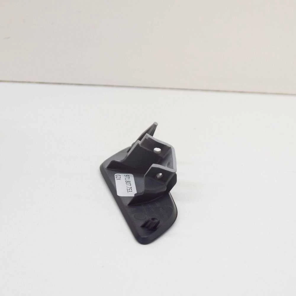 PORSCHE PANAMERA 971 Kairės pusės priekinių žibintų ploviklio dangtelis 971807753G2X NEW GENUINE