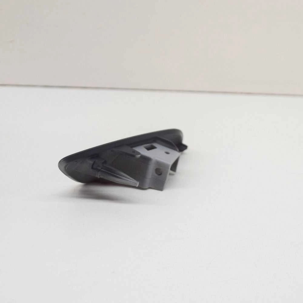PORSCHE PANAMERA 971 Kairės pusės priekinių žibintų ploviklio dangtelis 971807753G2X NEW GENUINE