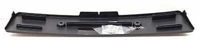 Porsche Panamera 971 matinės juodos spalvos montavimo rinkinys originalus 971807999OK1