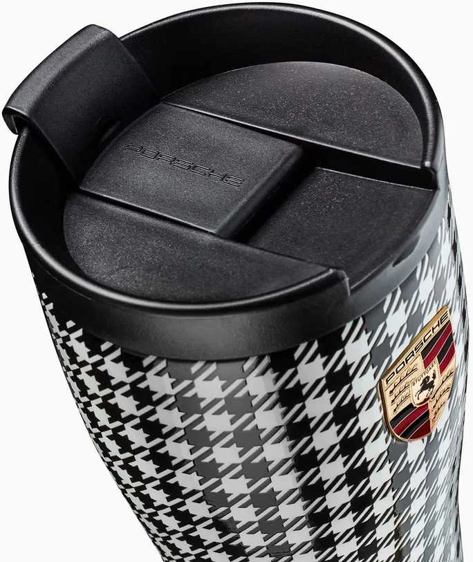 "PORSCHE Pepita" termoso puodelis WAP050404050SPEP