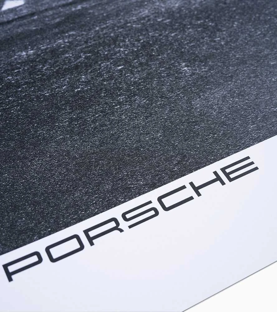 Porsche Plakatu Rinkinys AHEAD 1 Pietvakariu Originalus WAP0929010RPSA