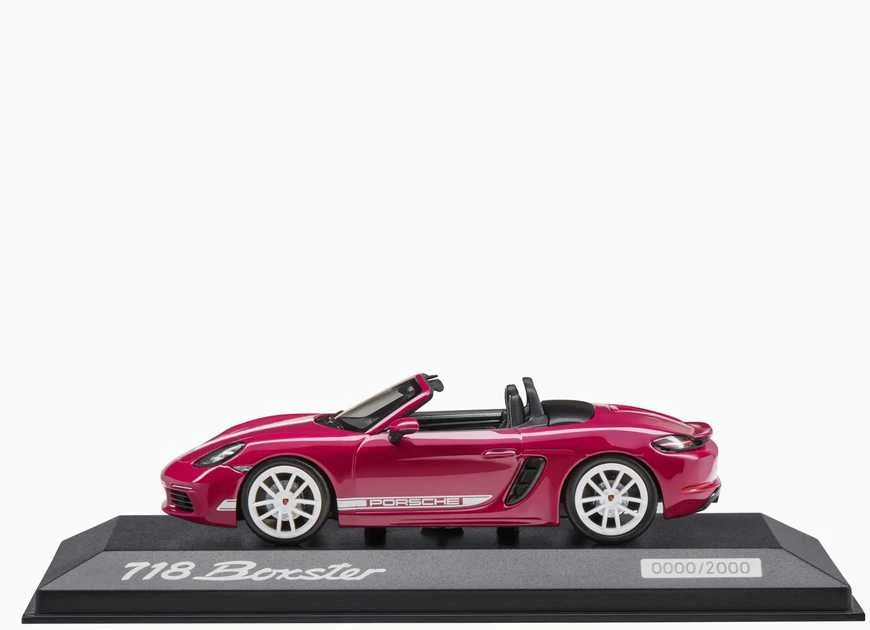 PORSCHE Porsche 718 Boxster Style Edition (982) – Ribota.
