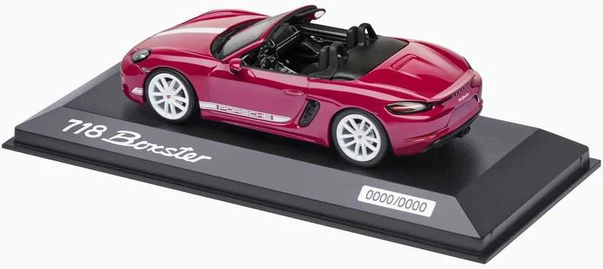 PORSCHE Porsche 718 Boxster Style Edition (982) – Ribota.