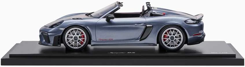 PORSCHE Porsche 718 Spyder RS (982) – Ribota leidimas