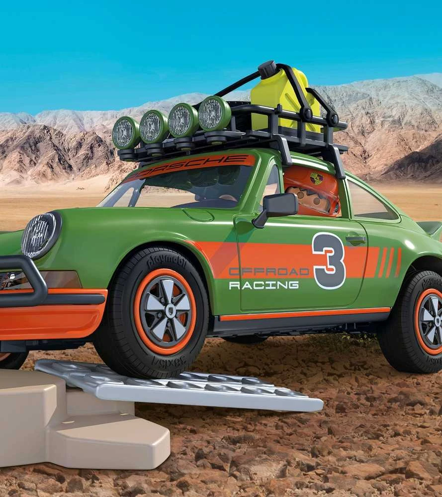 PORSCHE Porsche 911 Carrera RS 2.7 visureigis