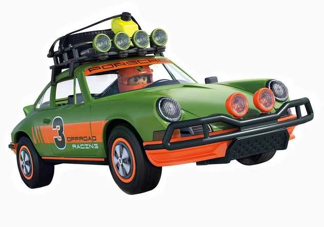 PORSCHE Porsche 911 Carrera RS 2.7 visureigis