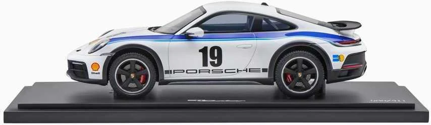 PORSCHE Porsche 911 Dakar (992) Ralis 1974 Dizainas – Ribota.