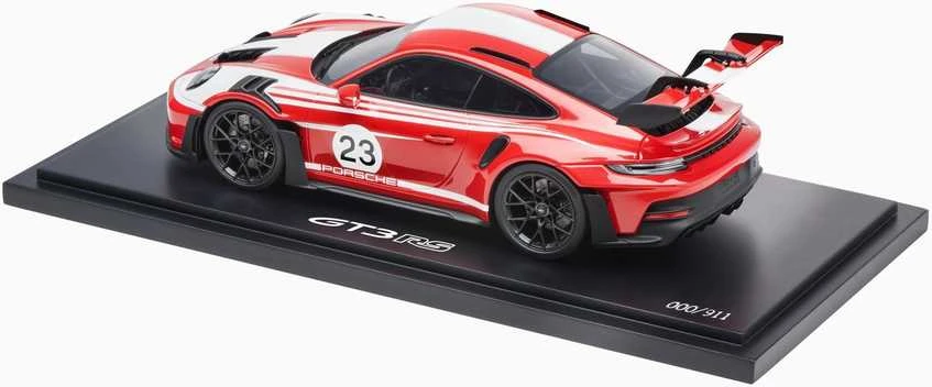 PORSCHE Porsche 911 GT3 RS (992) - Ltd.