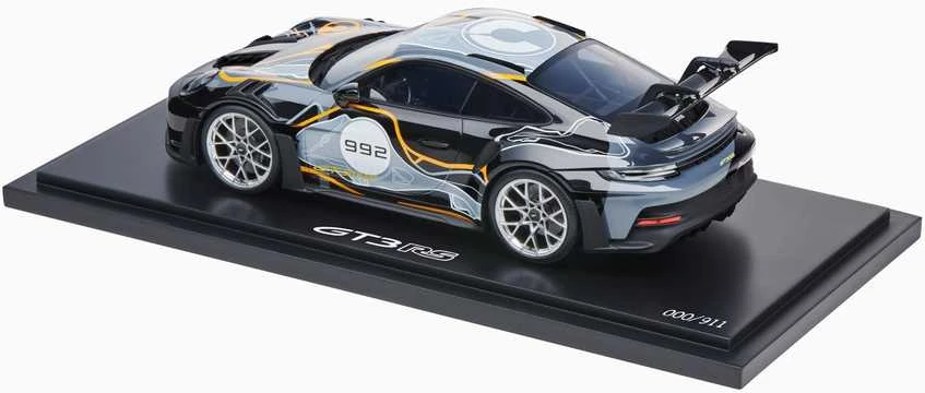 PORSCHE Porsche 911 GT3 RS (992) - Ltd.