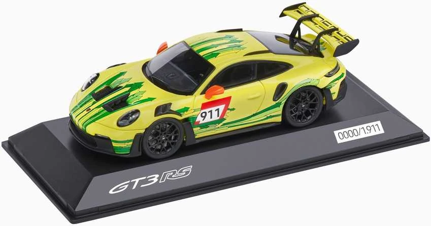 PORSCHE Porsche 911 GT3 RS (992) - Ltd.