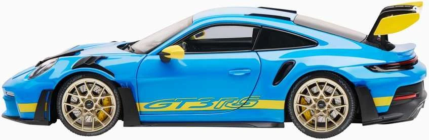 PORSCHE Porsche 911 GT3 RS (992) – Ribota leidimas