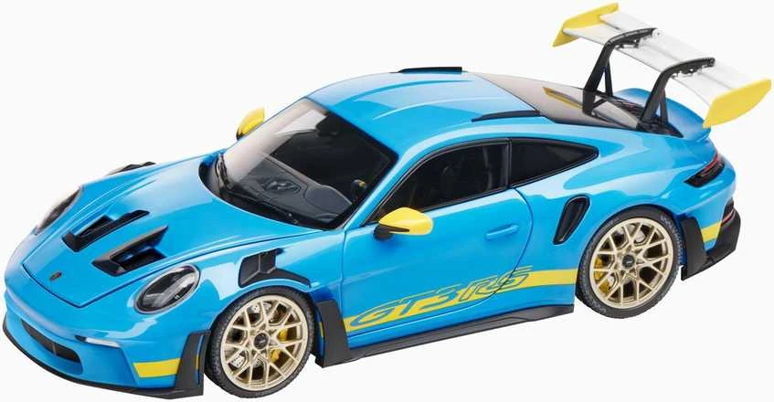 PORSCHE Porsche 911 GT3 RS (992) – Ribota leidimas