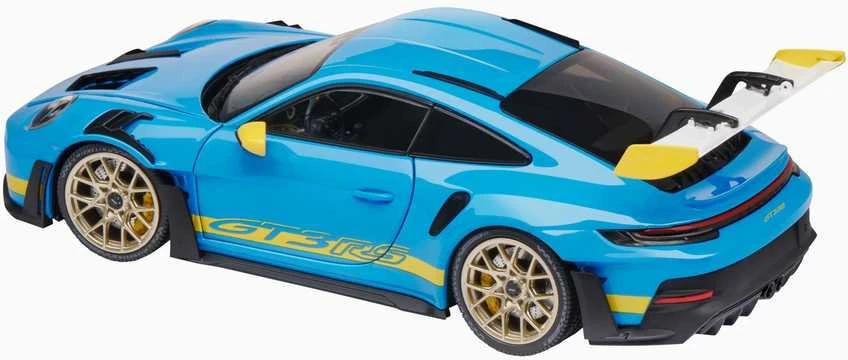 PORSCHE Porsche 911 GT3 RS (992) – Ribota leidimas