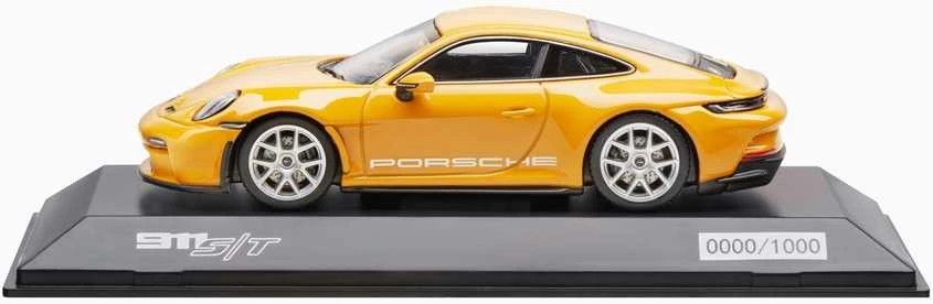 PORSCHE Porsche 911 S/T (992) – Ribota leidimas
