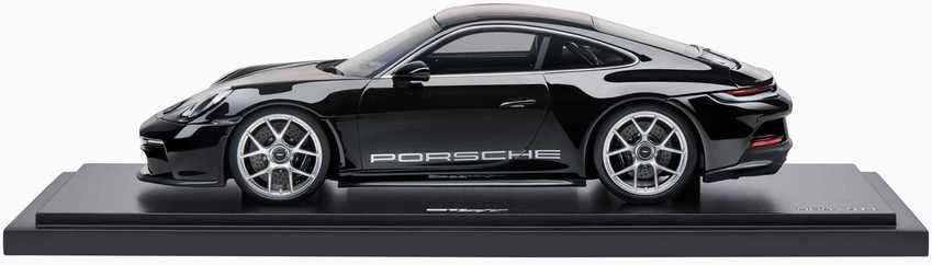 PORSCHE Porsche 911 S/T (992) – Ribota leidimas