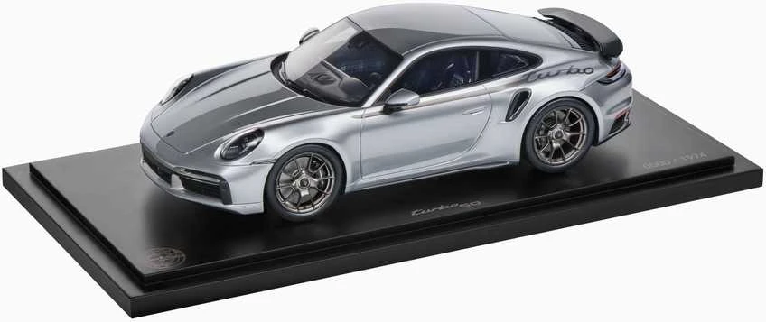 PORSCHE Porsche 911 Turbo 50 metų (992) – Ribota leidimo