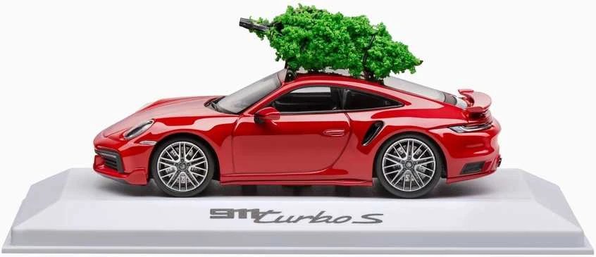 PORSCHE Porsche 911 Turbo S (992)