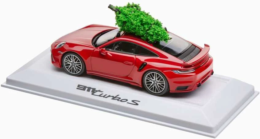 PORSCHE Porsche 911 Turbo S (992)