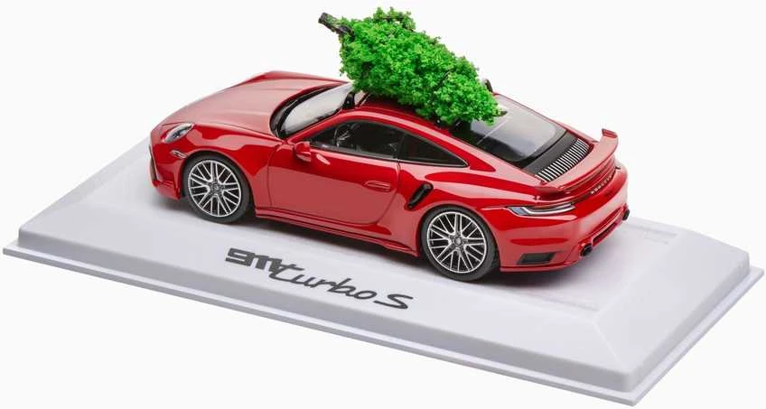 PORSCHE Porsche 911 Turbo S (992)