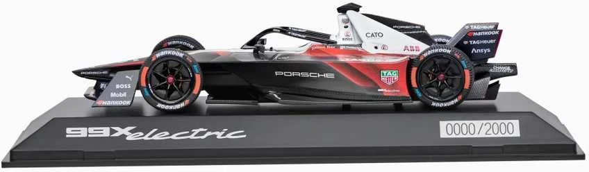 PORSCHE Porsche 99x Electric miniatiūra 1:43