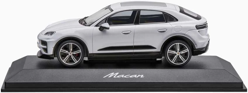 PORSCHE Porsche Macan Turbo (H2)