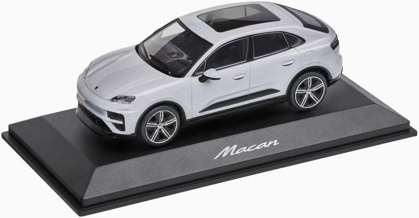 PORSCHE Porsche Macan Turbo (H2)