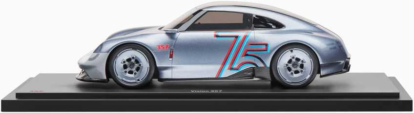 PORSCHE Porsche Vision 357 – Ribota Leidimas