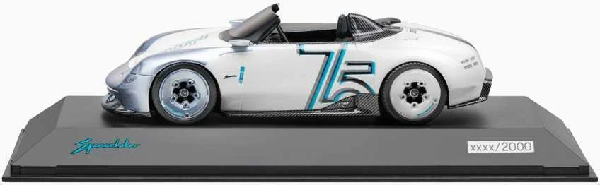 PORSCHE Porsche Vision 357 Speedster – Ribota leidimas