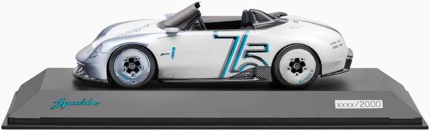 PORSCHE Porsche Vision 357 Speedster – Ribota leidimas
