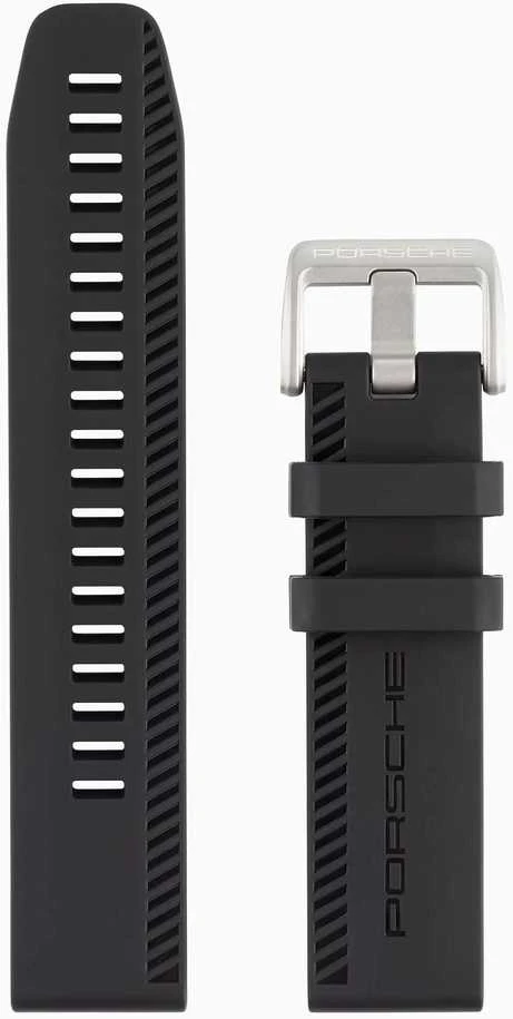 PORSCHE Porsche x Garmin® Epix 2 išmaniojo laikrodžio dirželis