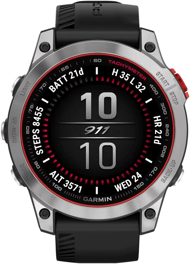 PORSCHE x Garmin Epix išmanusis laikrodis