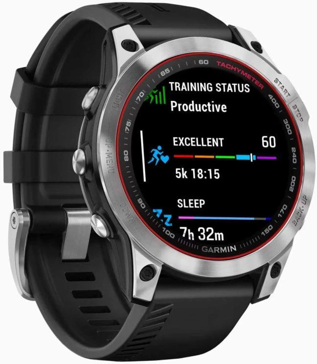 PORSCHE x Garmin Epix išmanusis laikrodis