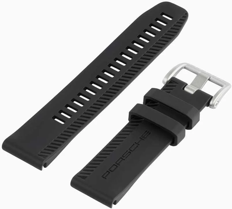 PORSCHE Porsche x Garmin® Epix 2 išmaniojo laikrodžio dirželis