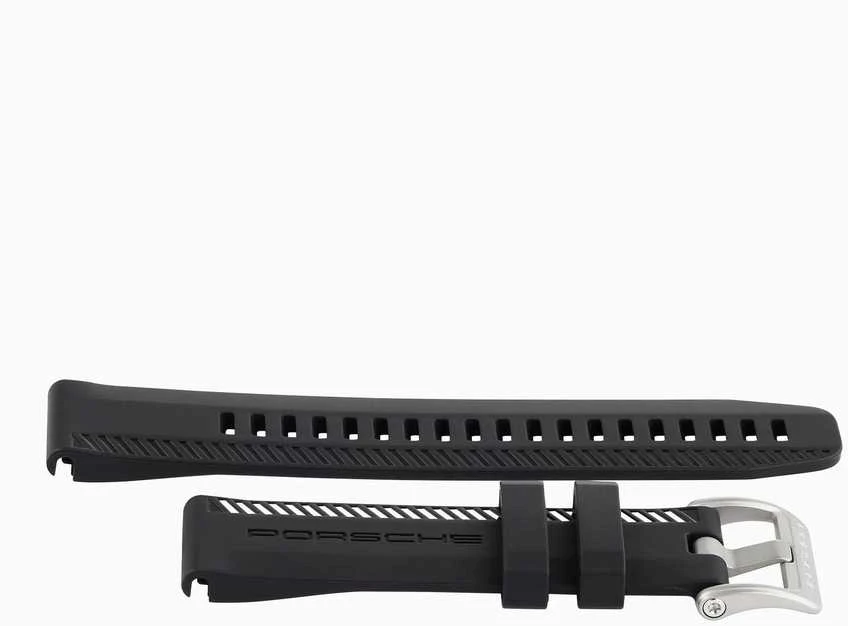 PORSCHE Porsche x Garmin® Epix 2 išmaniojo laikrodžio dirželis