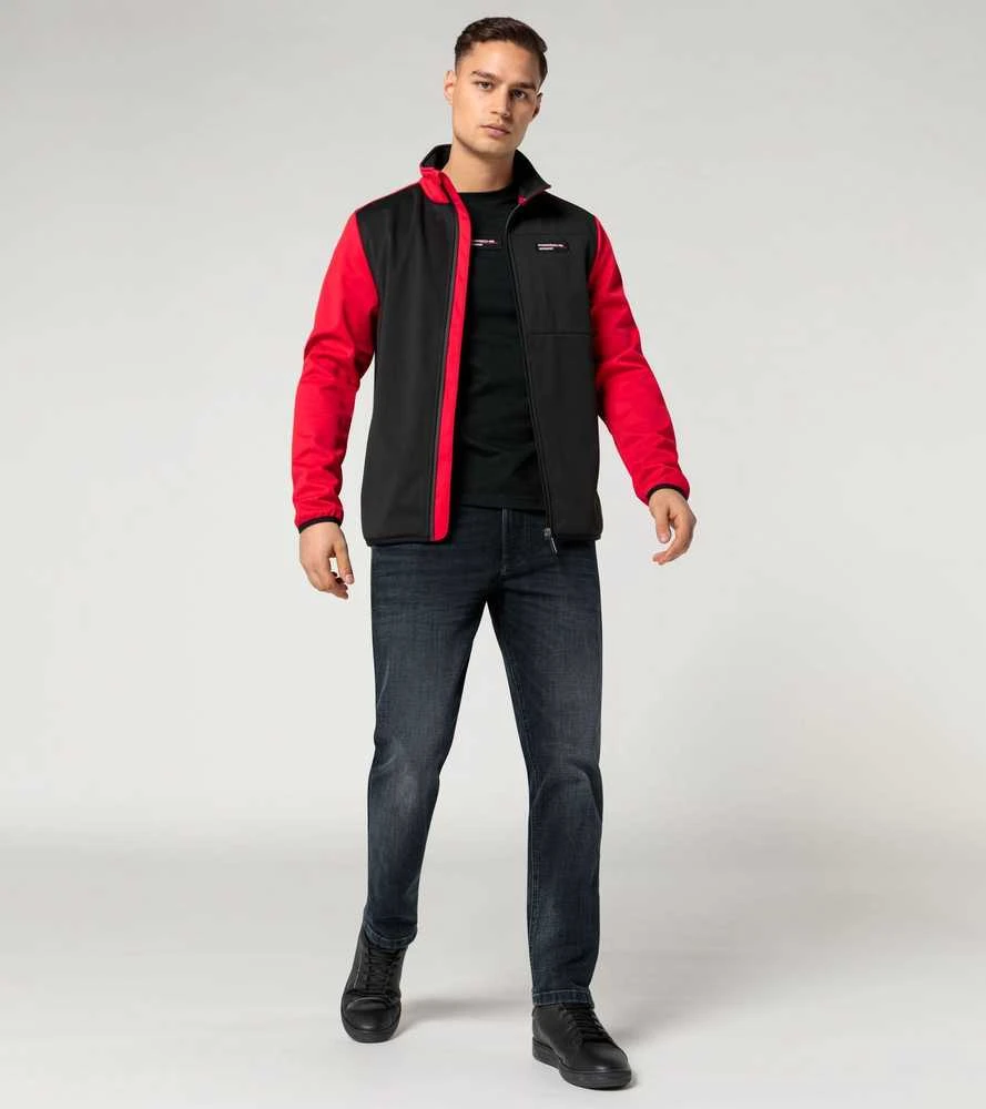 PORSCHE Softshell striukė– Porsche Motorsport