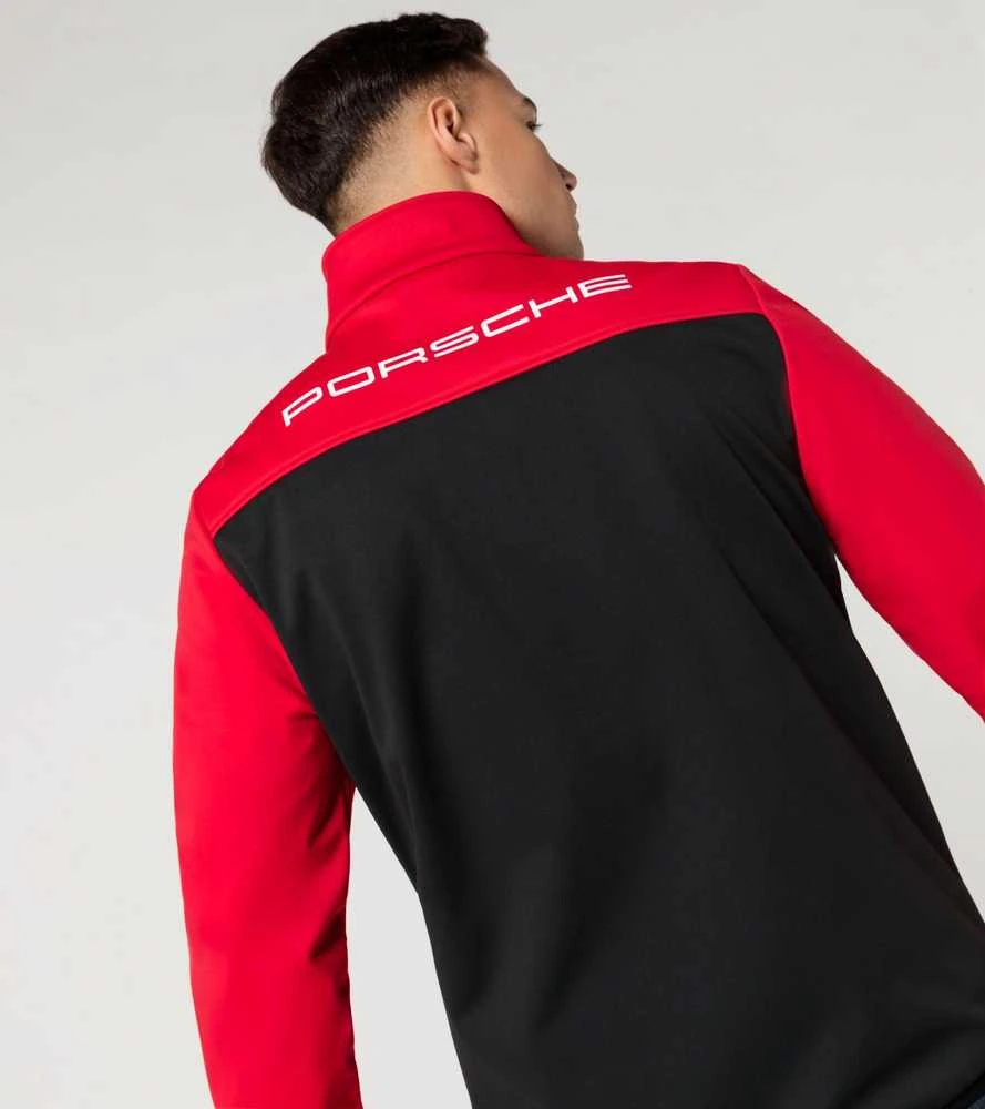 PORSCHE Softshell striukė– Porsche Motorsport