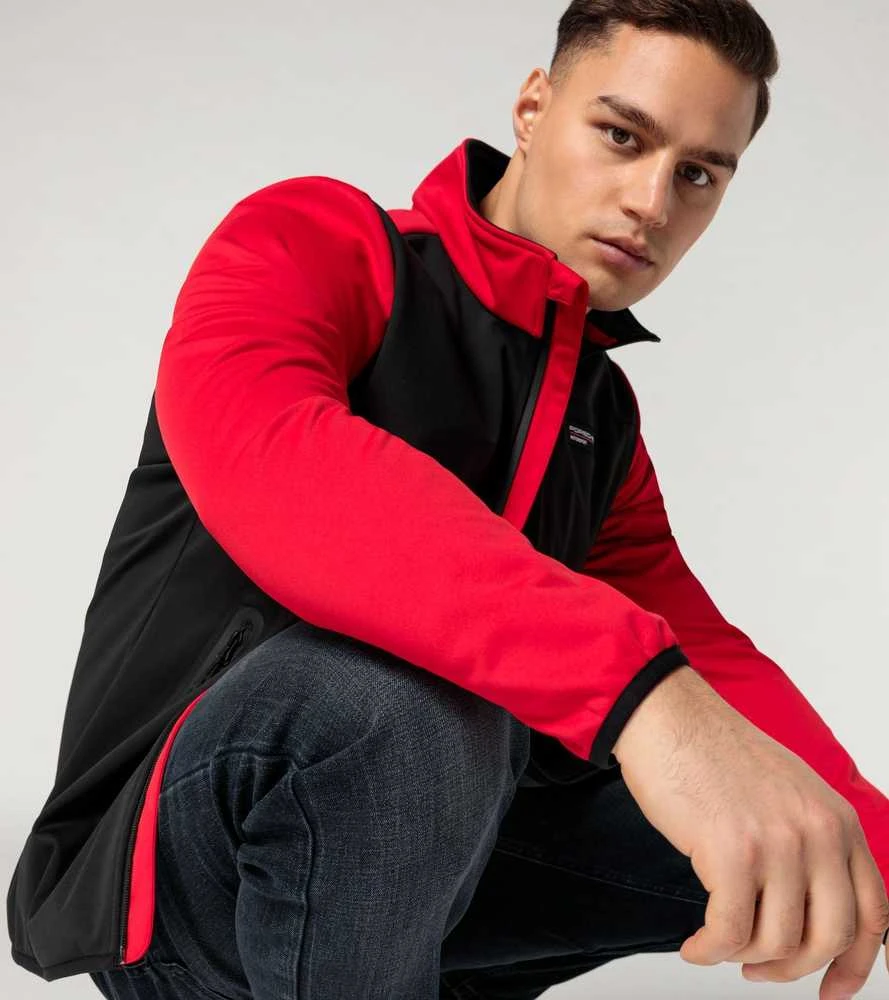 PORSCHE Softshell striukė– Porsche Motorsport
