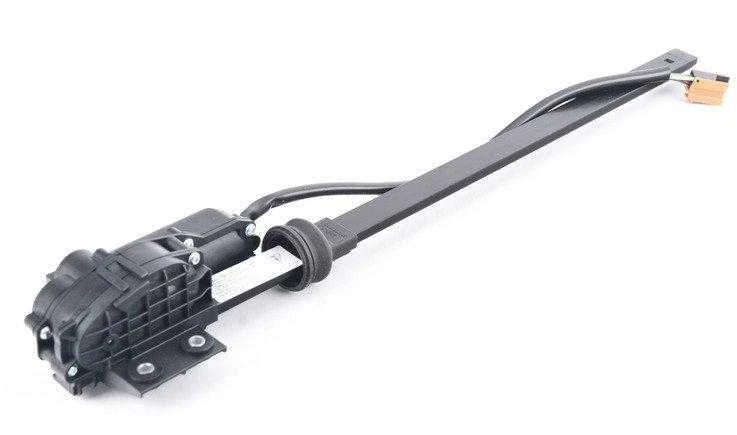 Porsche Spalvos Juodas Tonas Originalus 958536317023W4