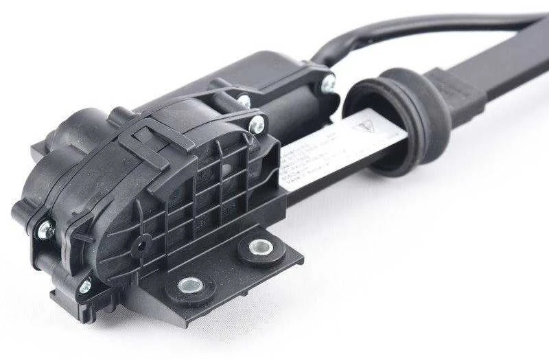 Porsche Spalvos Juodas Tonas Originalus 958536317023W4