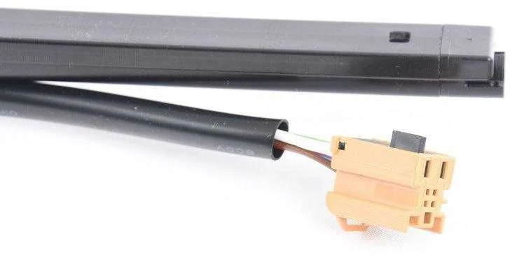 Porsche Spalvos Juodas Tonas Originalus 958536317023W4