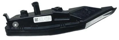 Porsche Taycan 2020 Priekinis Desinysis Sparnas Žibintas Originalus 9J1953042H