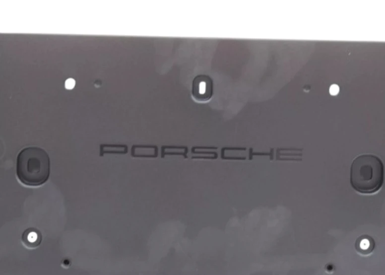 Porsche Taycan 4S GTS Turbo Priekinis Tvirtinimo Dalis Originalus 9J1807801OK1