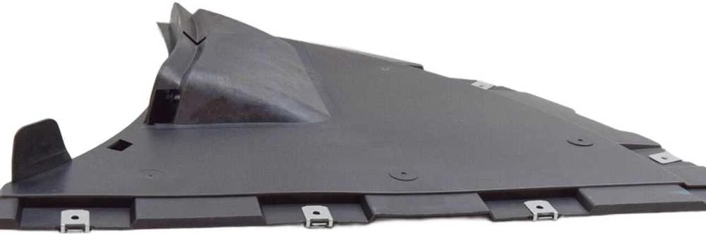 Porsche Taycan Priekinis Desinis Apatinis Ratai Kojos Apsauga Originalus PAD809958A