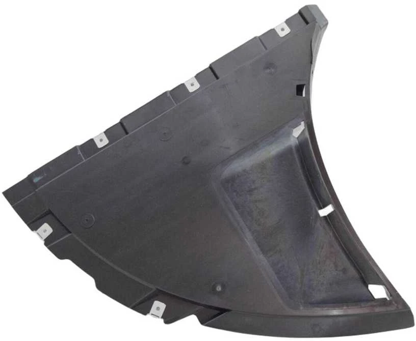 Porsche Taycan Priekinis Desinis Apatinis Ratai Kojos Apsauga Originalus PAD809958A