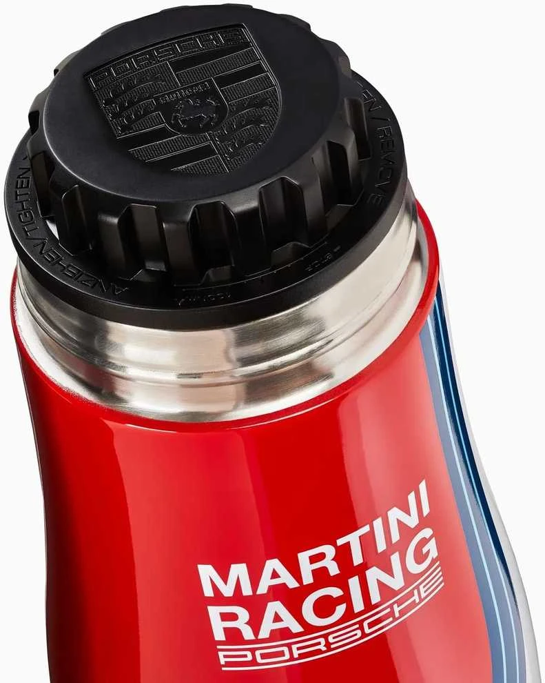 Porsche Termoizoliacinė kolba - MARTINI RACING®
