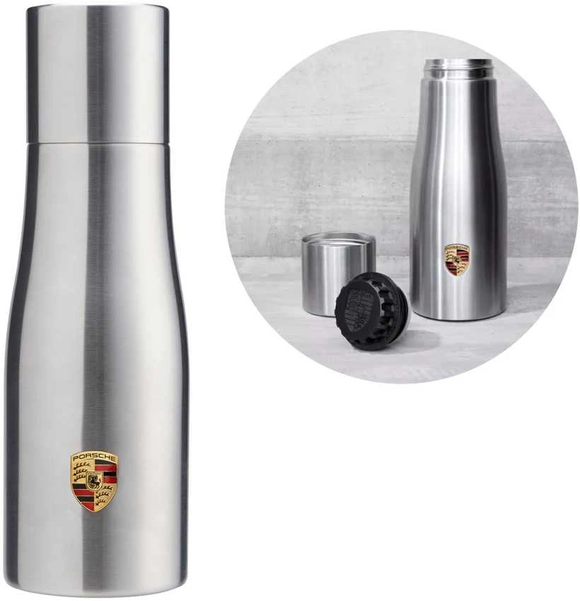 "Porsche" termoizoliacinis flakonas 1 l
