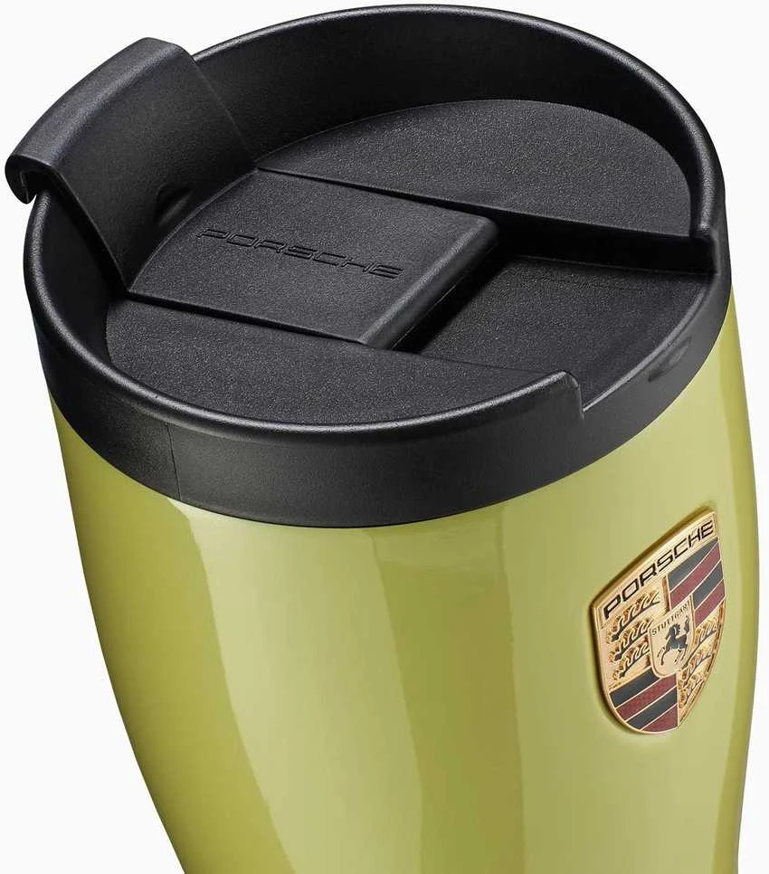 PORSCHE termoso puodelis
