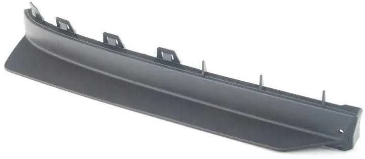 PORSCHE \u00a0\u00a0Priekinis buferis apatinis dešinysis spoileris OEM 958505888019B9 95850588800