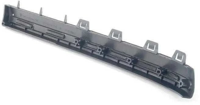 PORSCHE \u00a0\u00a0Priekinis buferis apatinis dešinysis spoileris OEM 958505888019B9 95850588800